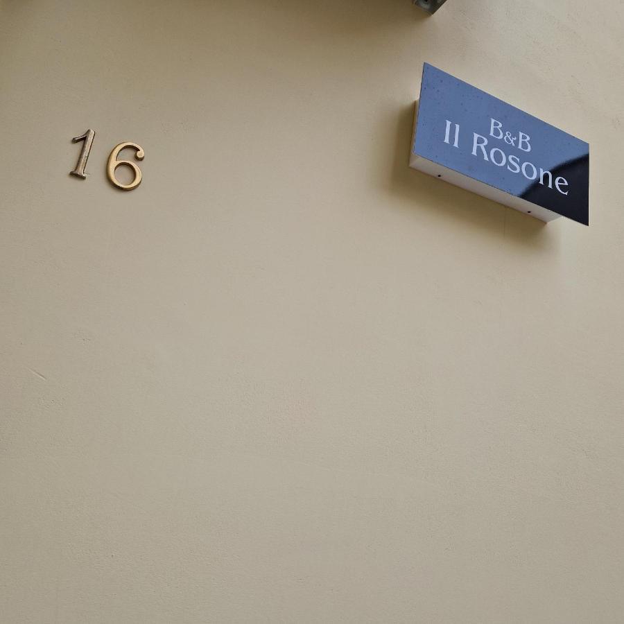 B&B Il Rosone 마사프라 외부 사진
