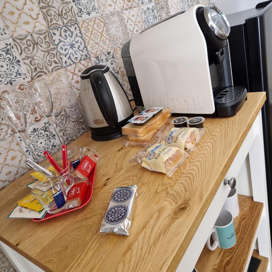 B&B Il Rosone 마사프라 외부 사진